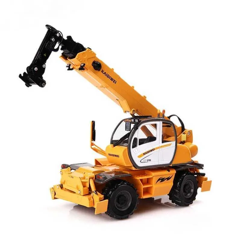 DHgate Diecast Crane Car Excavator Set Alloy Engineering Model Vehicles Set Multifunctional Engineering Truck Toys Gifts for Kids Toys Gifts