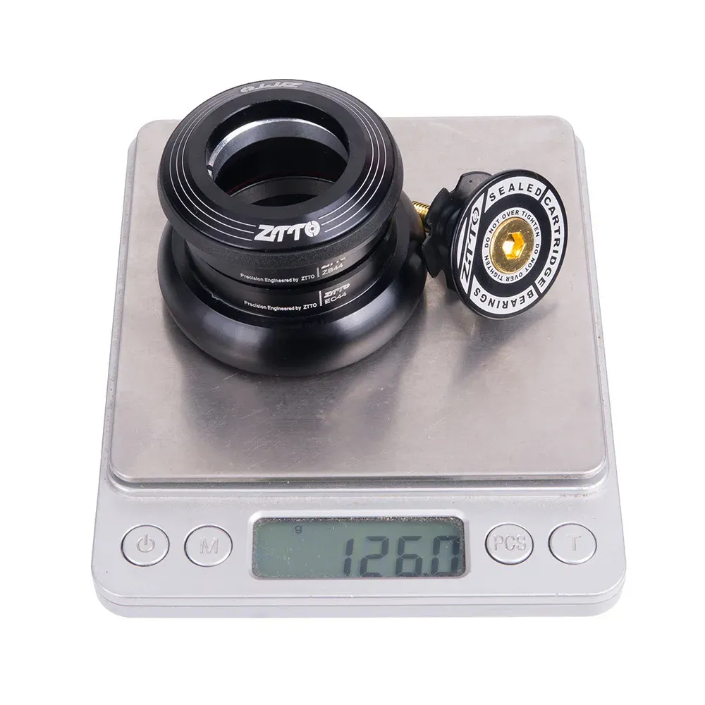とっておきし新春福袋 MTB 4444T DHgate.com:Ztto Bicycle CNC ZS44 44mm Headset, アクセサリー