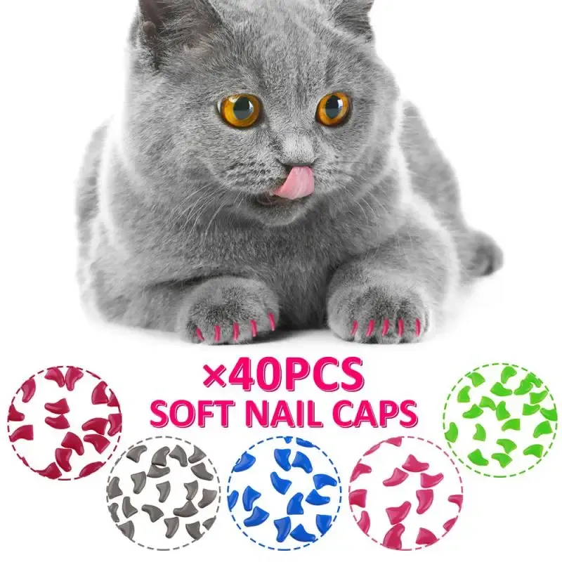 Rubber nail caps for dogs online