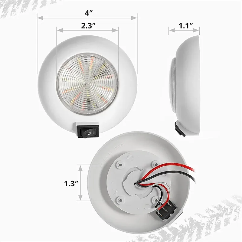 Dome lights for home hot sale