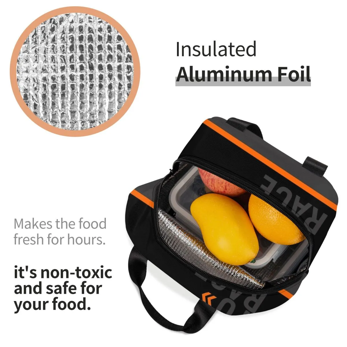 Insulated Enduro Cross Fulton Lunch Bag Target Large Motocross Container For Men Ready To Race Thermal Tote For Beach And Outdoor Activities From Coisinistore 10.06 DHgate.Com