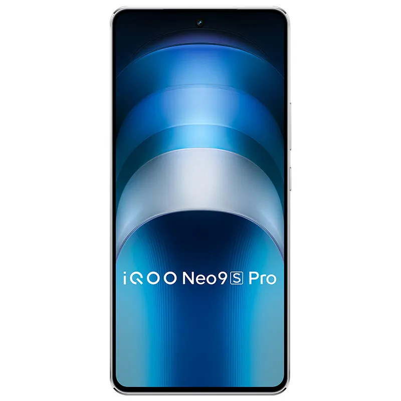 Vivo IQOO Neo 9S Pro 5G Smartphone: 16GB RAM, 1TB From
