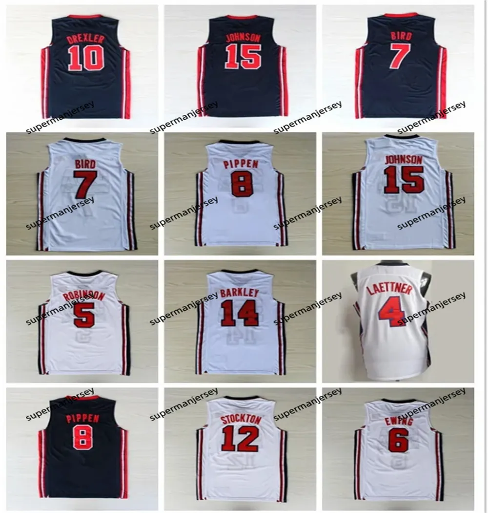 Karl malone team usa jersey deals
