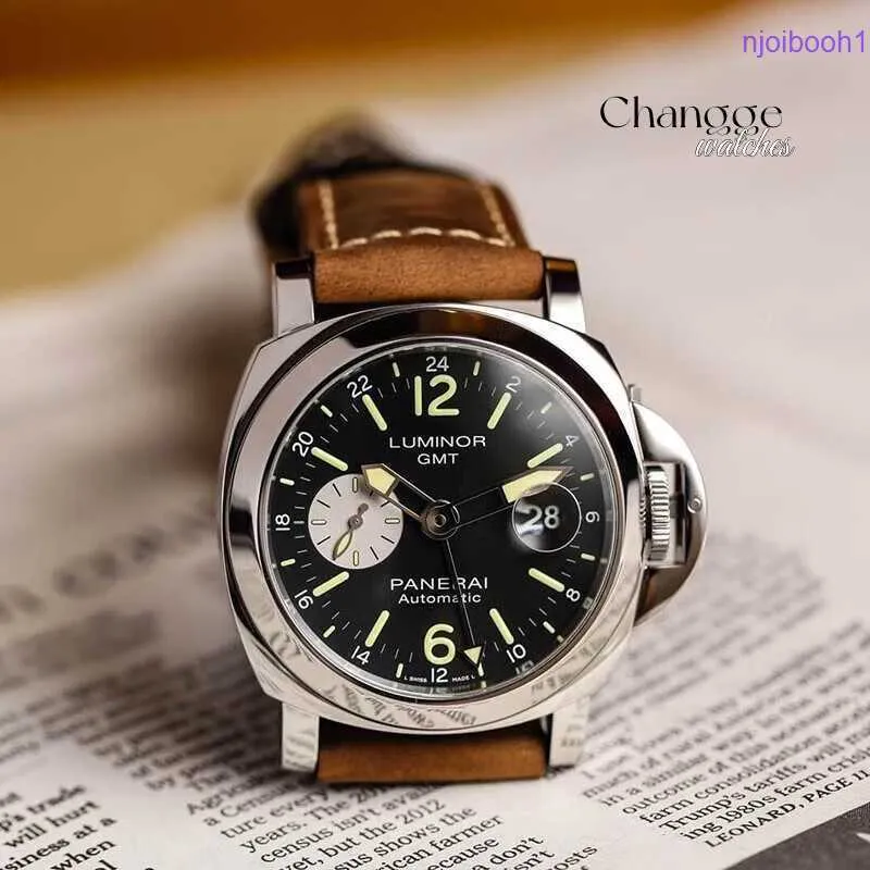 PAM01088 2017 Automatic S Coifman Watches With 44 Diameters And Black Plate From Njoibooh1 818.9 DHgate.Com
