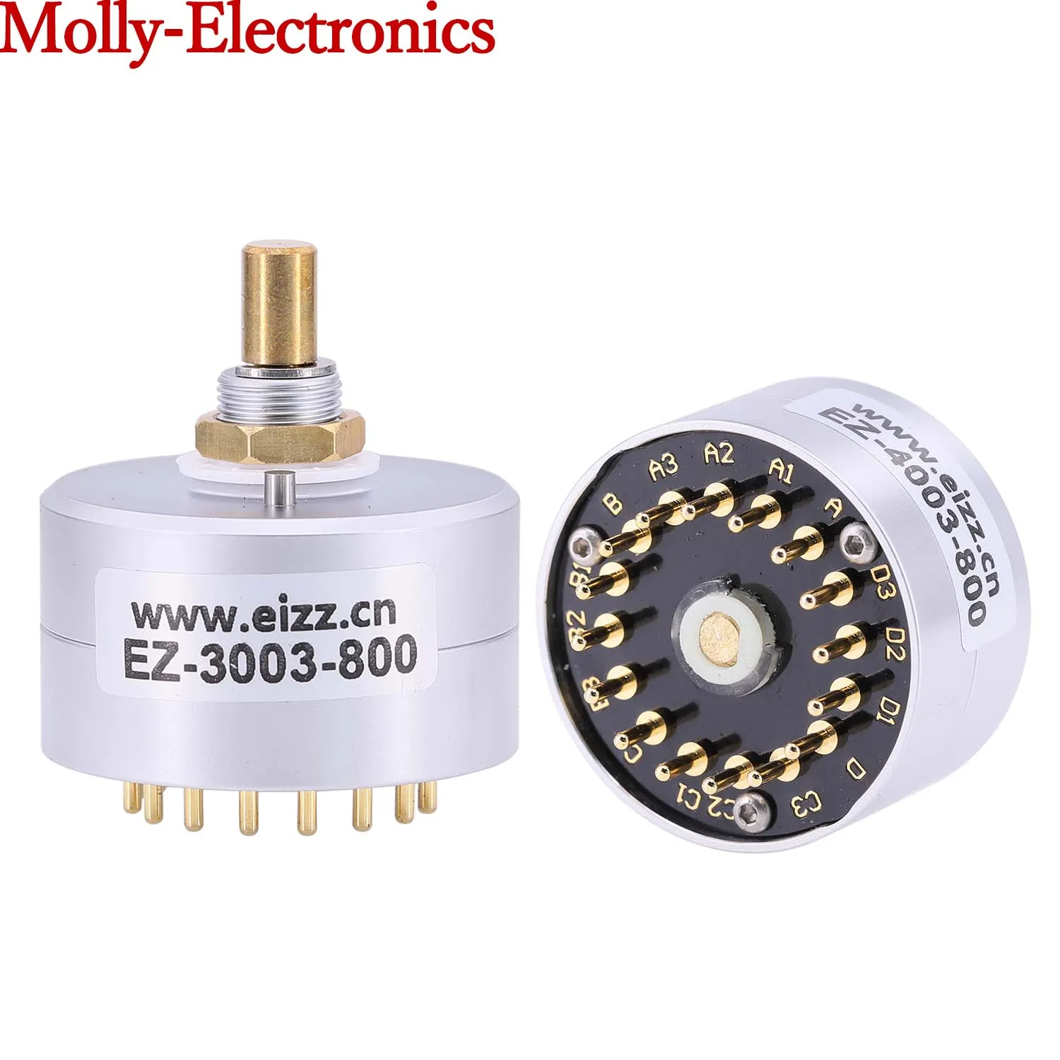 Wholesale Rotary Switch Signal Source Selector EIZZ 3 From