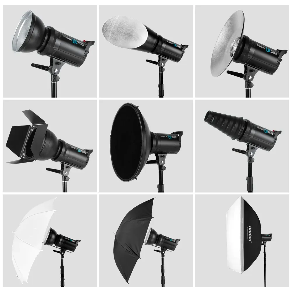 Godox 300w 2025