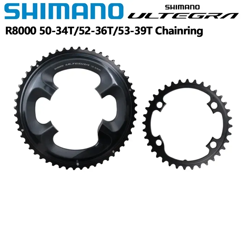 Ultegra 53 chainring hot sale
