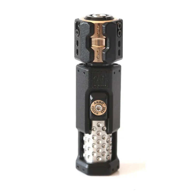 Musketeers Gun Bolt Type Metal and Plastic Fidget Spinner EDC Haptic Slider  for Adults and Kids Ages 2-4 from Dhgate Spinning Top - price 36.86