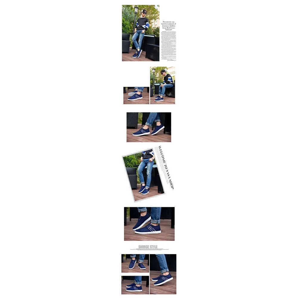Casual Canvas New For Lightweight Sports Breathable Men S Classic Vulcanized Shoes Fashion Lace Up Footwear Ddmysaturn_desvips.com