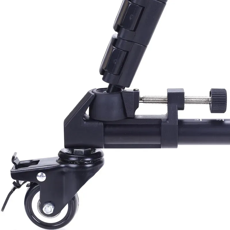 Yunteng 900 Professional DSLR Camera tripod stand with