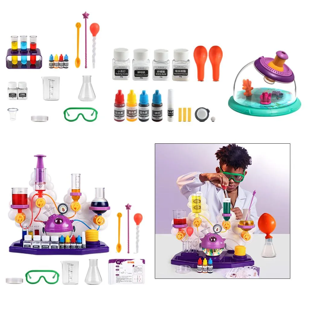 Chemistry toys deals