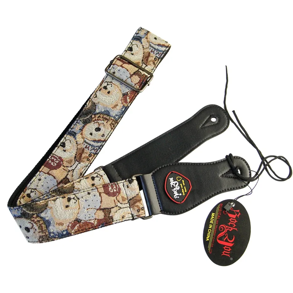 Rock you guitar strap clearance