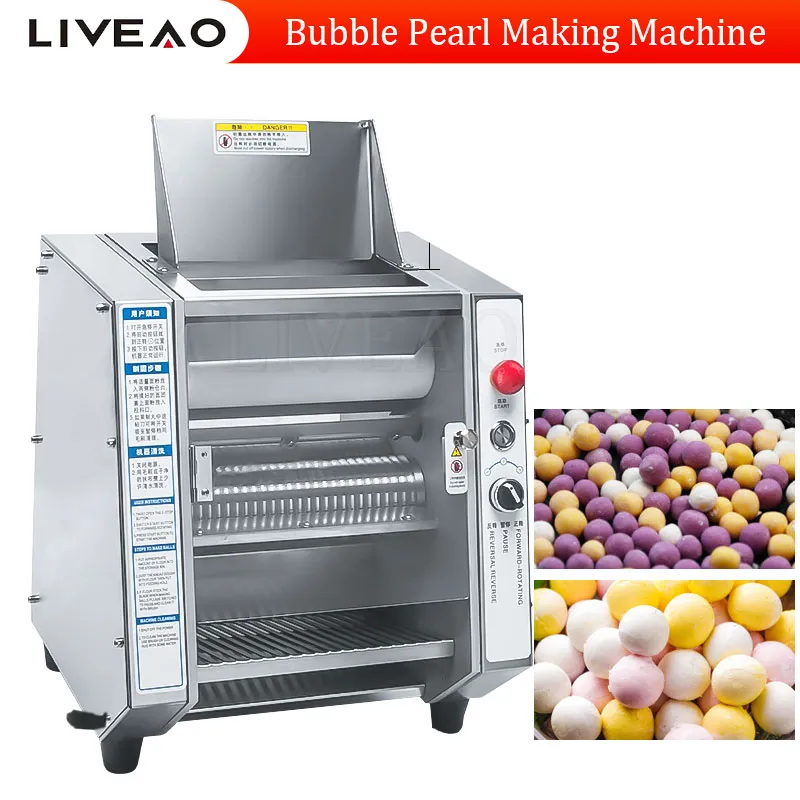 Automatic Bubble Tea Balls Black Tapioca Pearl... From Lynn815, $2,361. ...