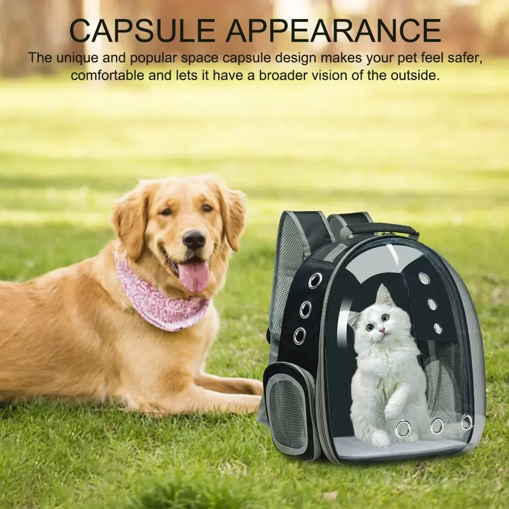 Dog Strollers For Small Dogs Sipobuy Pet Space Capsule Backpack