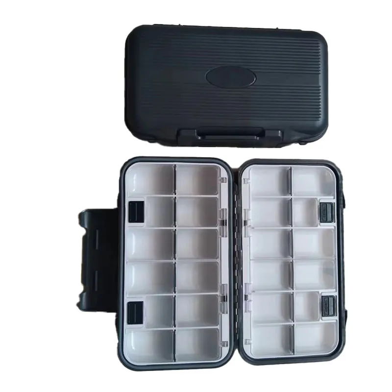 folding tackle box BIOMICE Fishing Organizer Multifunctional Portable Gear Fishing Box Tackle Box Fish Box Fishing Tackle Box Fishing Accessory Case : Sports & Outdoors with some users experiencing issues related to their sturdiness and smooth operation Fishing Tackle Box Folding Rectangular