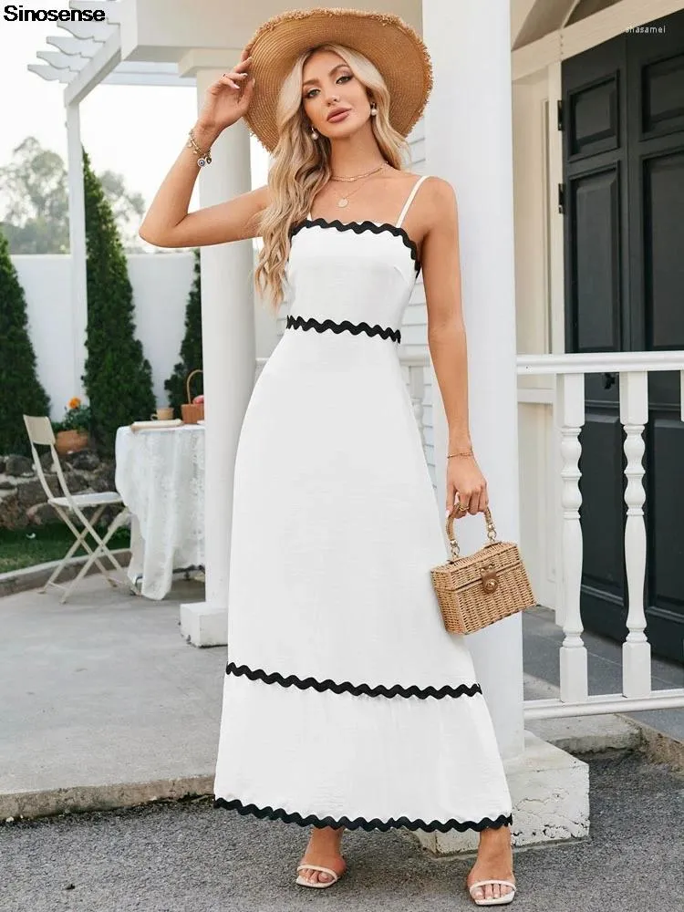 navy blue dress for baby girl LOVZFMLL Summer Dresses for Women Short Sleeve A-Line Maxi Dresses Casual  Floral Boho T-Shirt Dresses Flowy Beach Sundresses with Pockets Light Green  C S main image 1