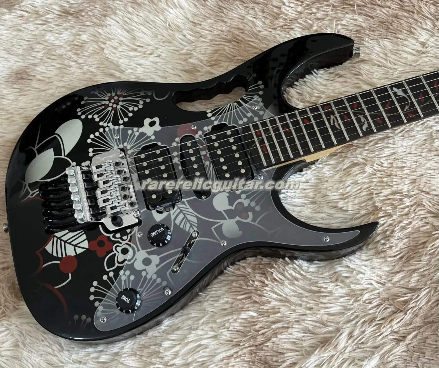 Ibanez jem floyd rose on sale