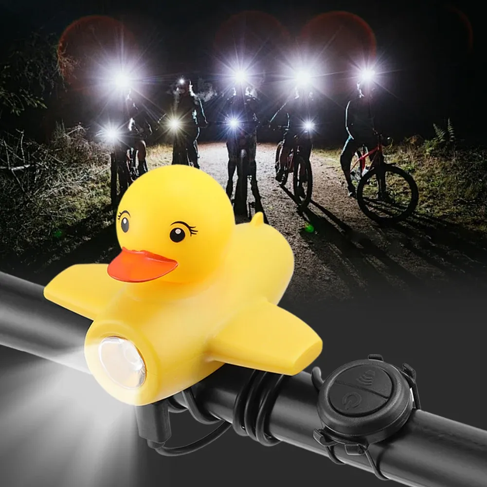Duck bicycle bell deals