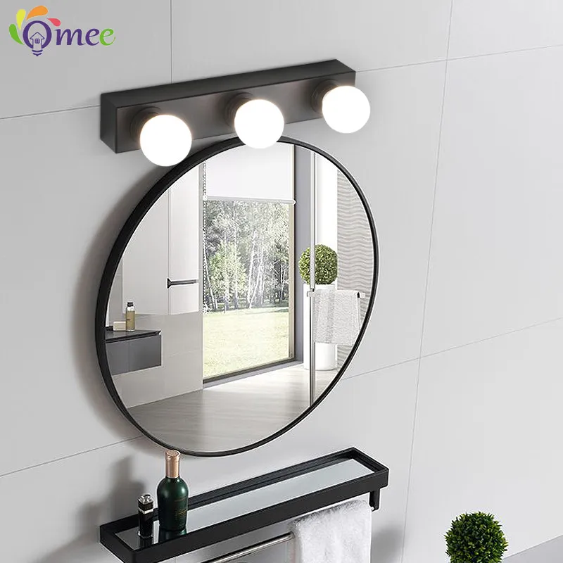 Bathroom mirror bulbs hotsell