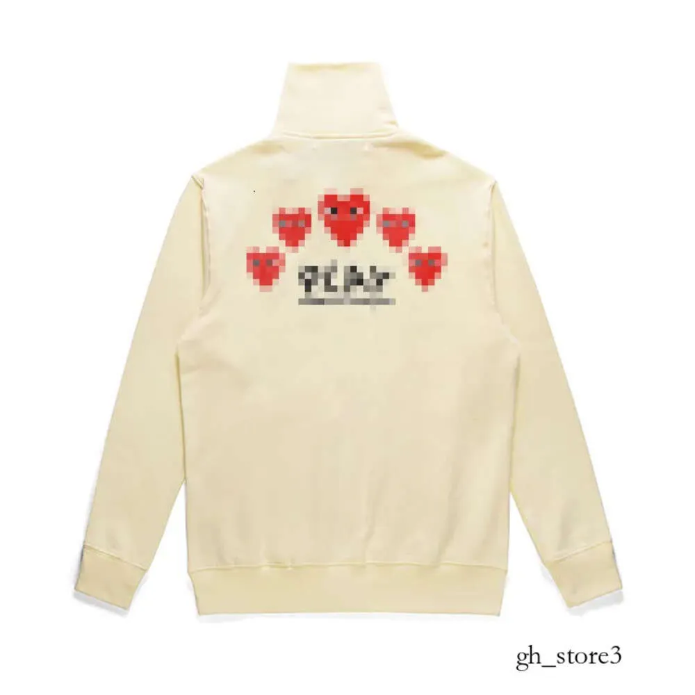 Mejor Precio En A Granel Sweat À Capuche À Zip Pour Hommes Sweat Shirt De  Streetwear Décontracté Avec Design De Cœur Rouge Noir, Abricot White, S 2xl  | Envío Gratuito | DHgate |