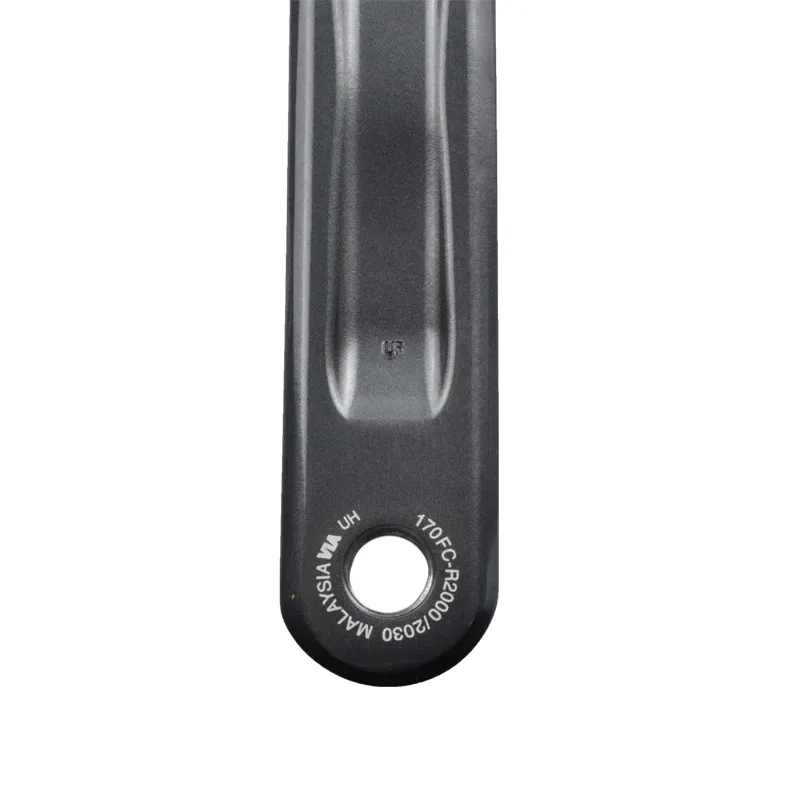 SHIMANO Claris FC-R2000 170mm 50×34t 2×8速 コンパクト SHIMANO Claris FC-R2000 170mm 50×34t 2×8速 コンパクト