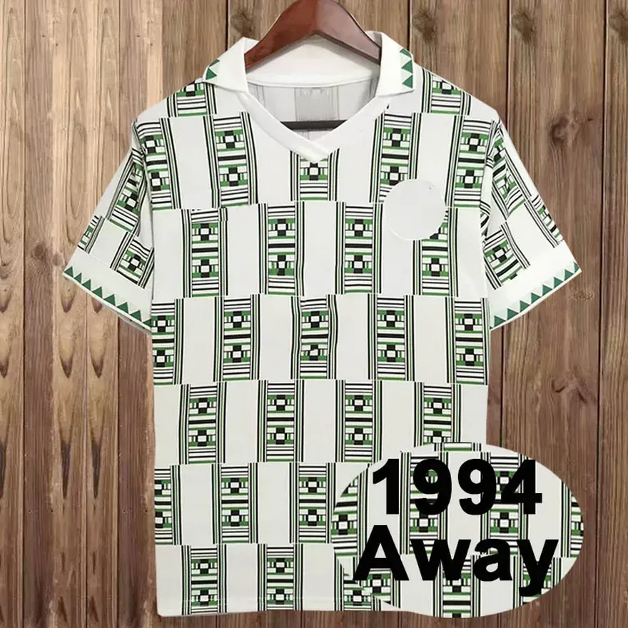Nigeria 1994 jersey top