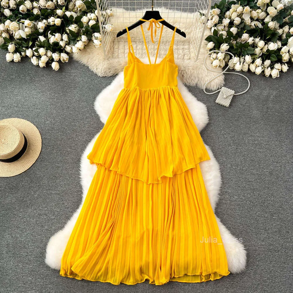 Summer a line chiffon skirt women 4472 Summer a line chiffon skirt women 4472