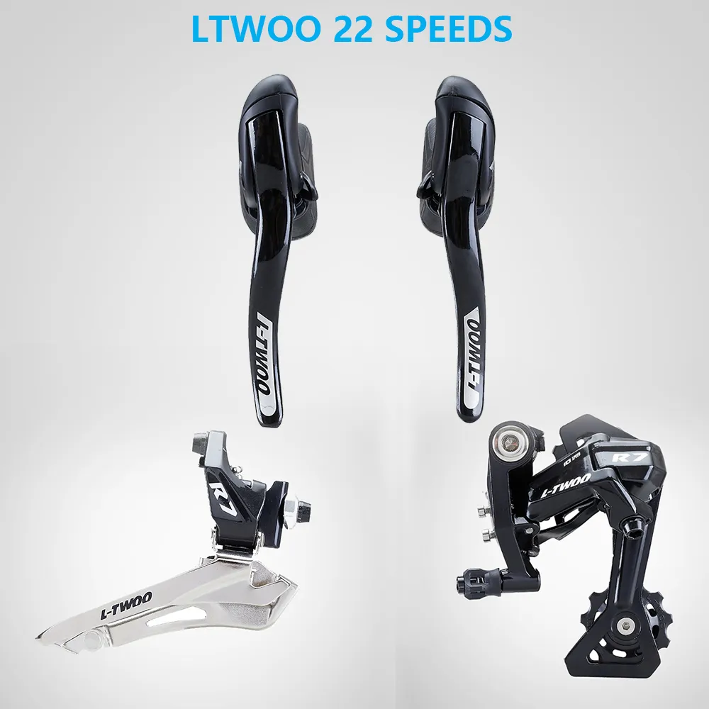 LTWOO R7 2x10 speed 20s Road group set/Cassette+Chain+