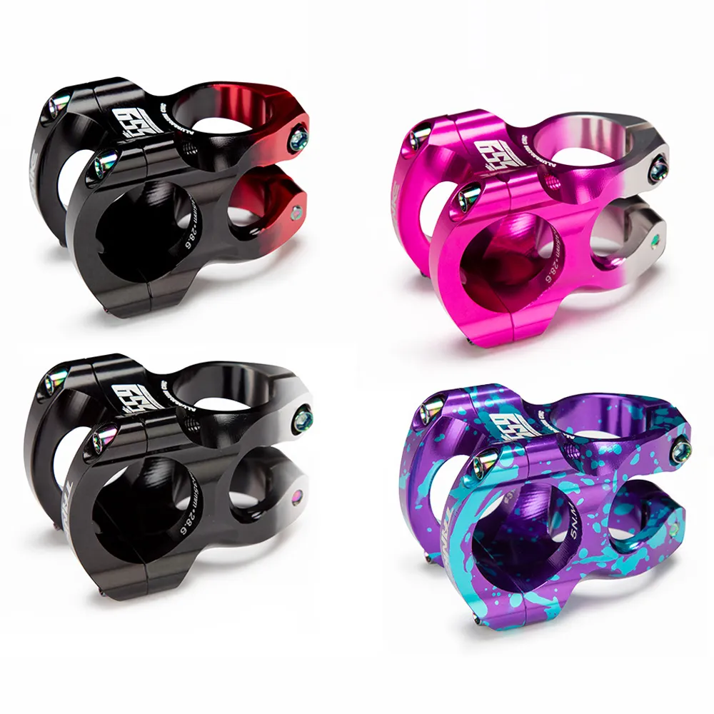 35mm Off Road Downhill Mountain Bike Handlebar Stem 28.6 31.8MM Short Stems For Bmx Mountain Bikes From Homepro11 28.27 DHgate.Com