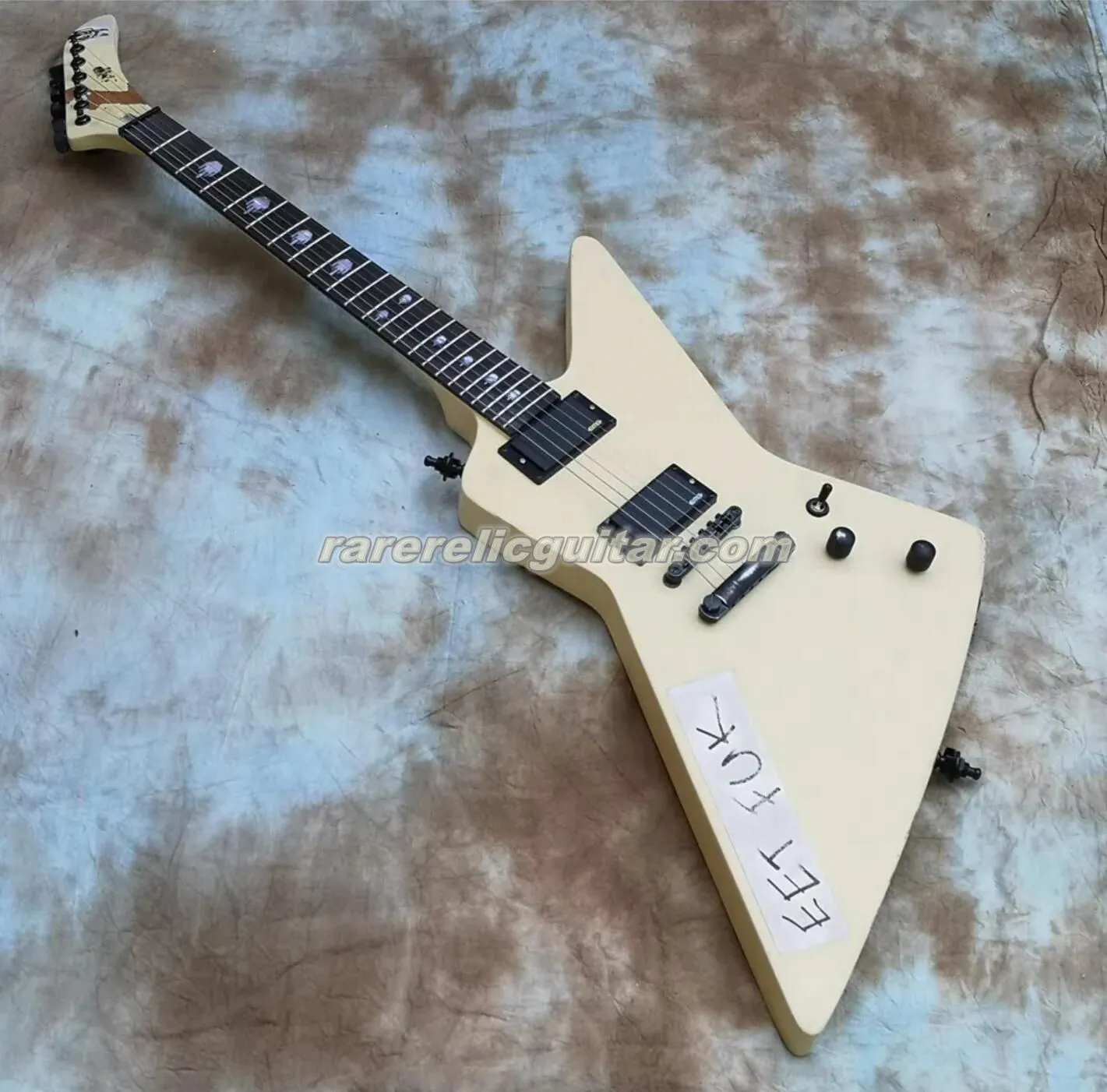 James hetfield guitar eet fuk deals