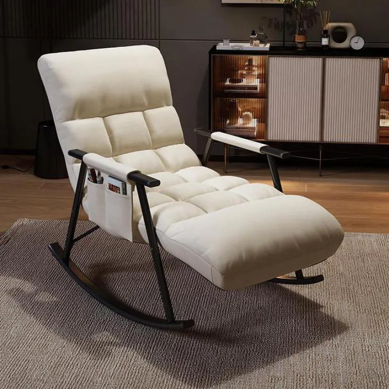 Luxurious Indoor Outdoor Lobster Rocking Chair for Relaxation