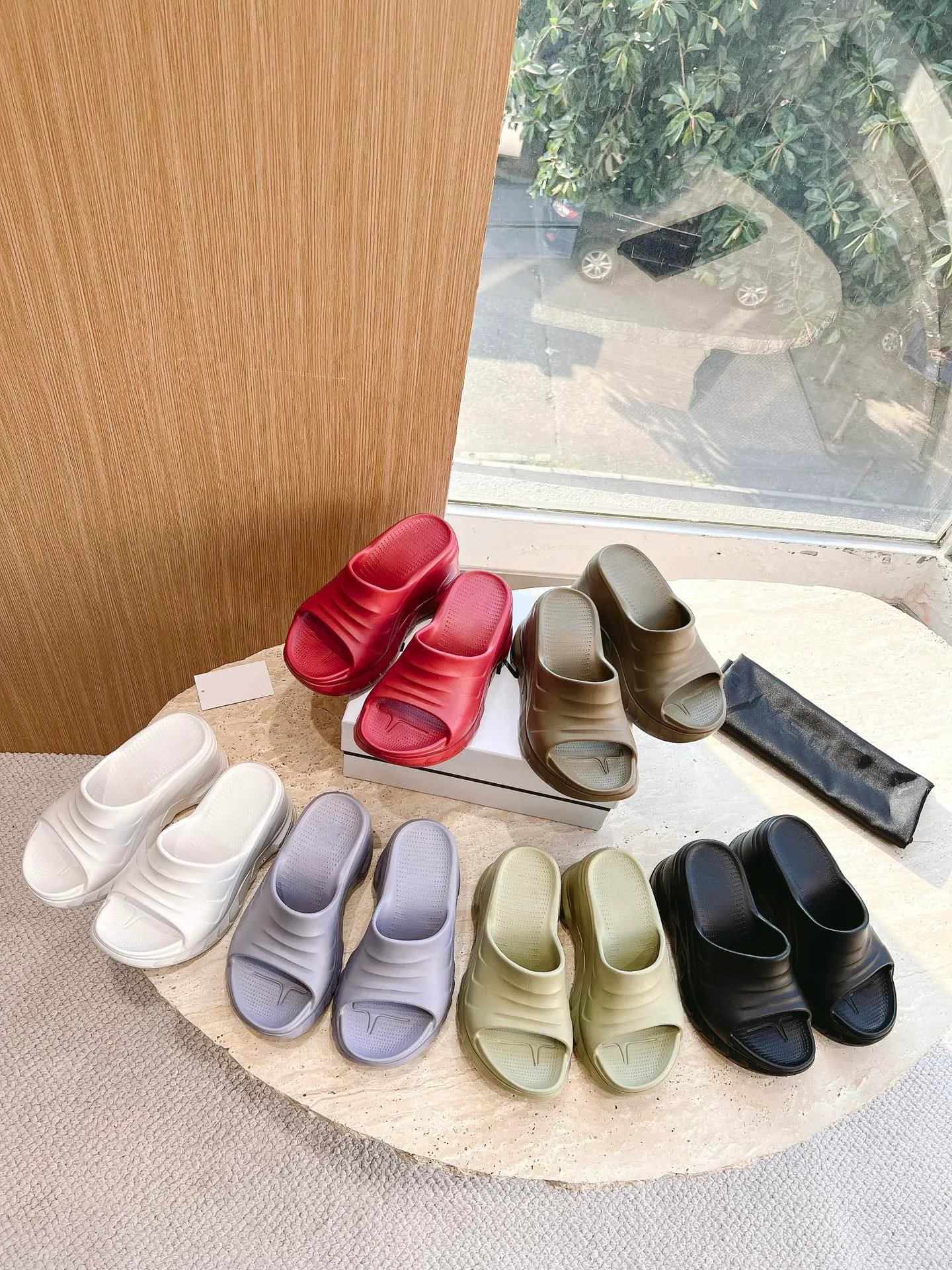 Slippers eco friendly cheap