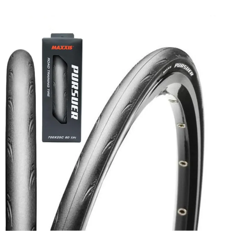 Pneu PURSUER – Fahrradreifen 700x28c Mit Weichem Profil Für Top-Fahrgefühl