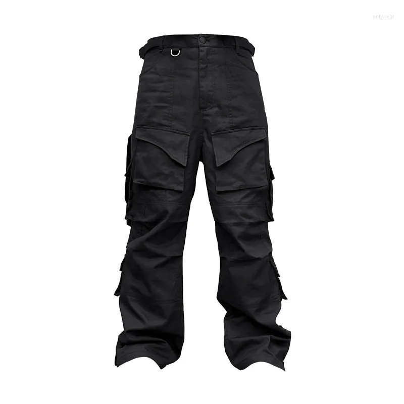 Pants with pockets on the legs hotsell