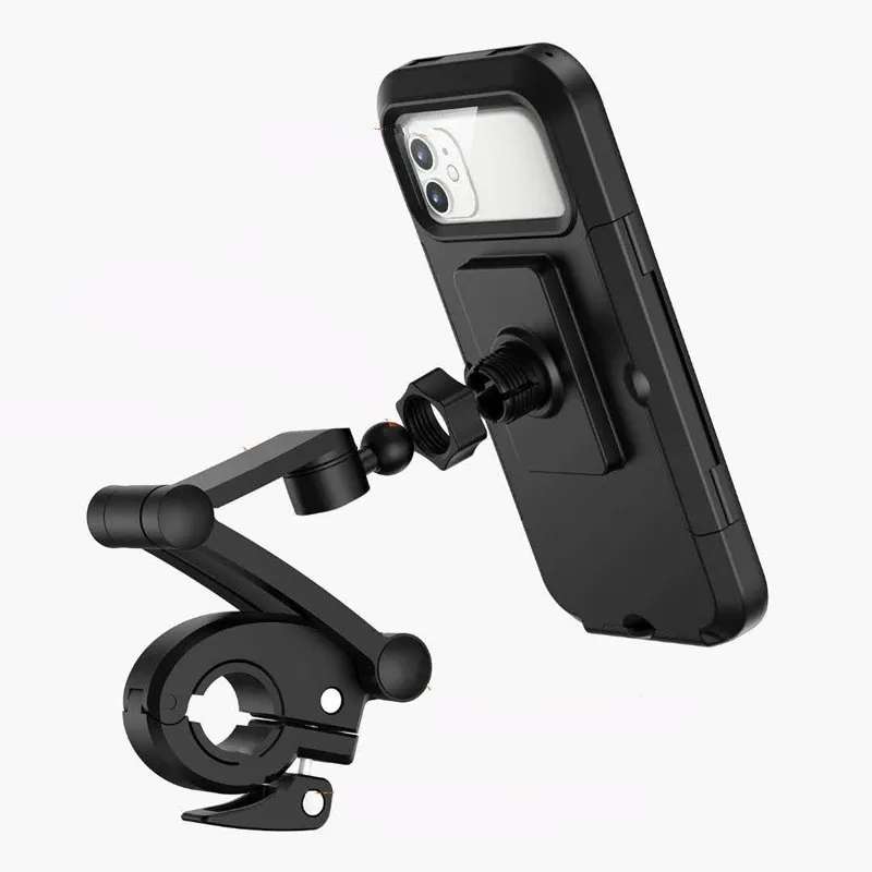 Universal bike holder for smartphone 2025