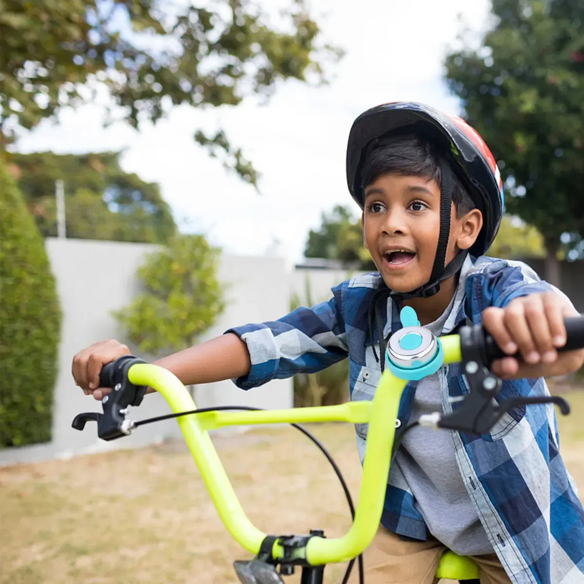 Kids bike bell sale