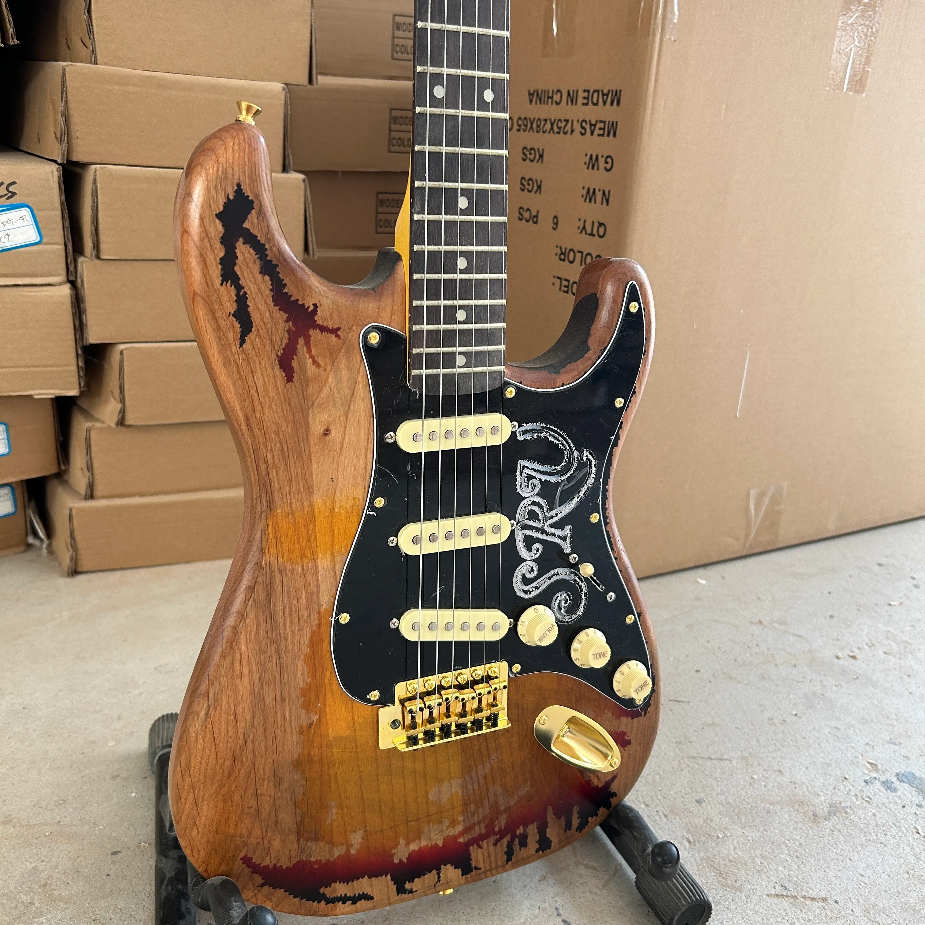 Srv tremolo shop