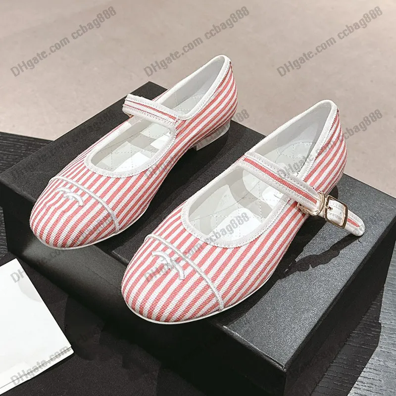 Canvas mary jane flats clearance
