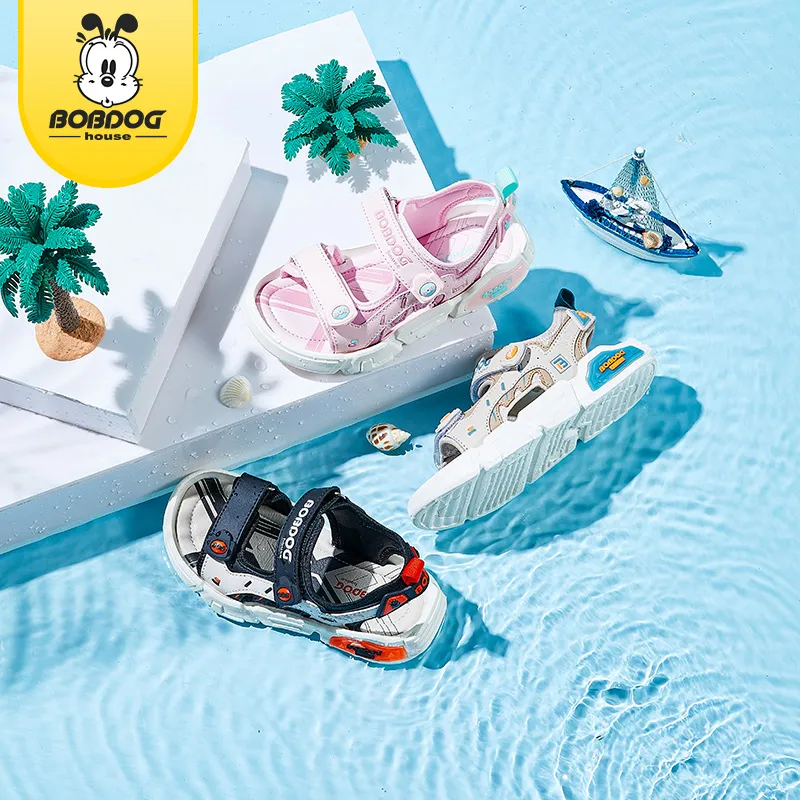 BOBDOGHouse Girls Trendy Close Toe Olukai Water Shoes Breathable Non Slip And Durable For Outdoor Activities BMT22246 From Ddmyshoesvip 16.74 DHgate.Com