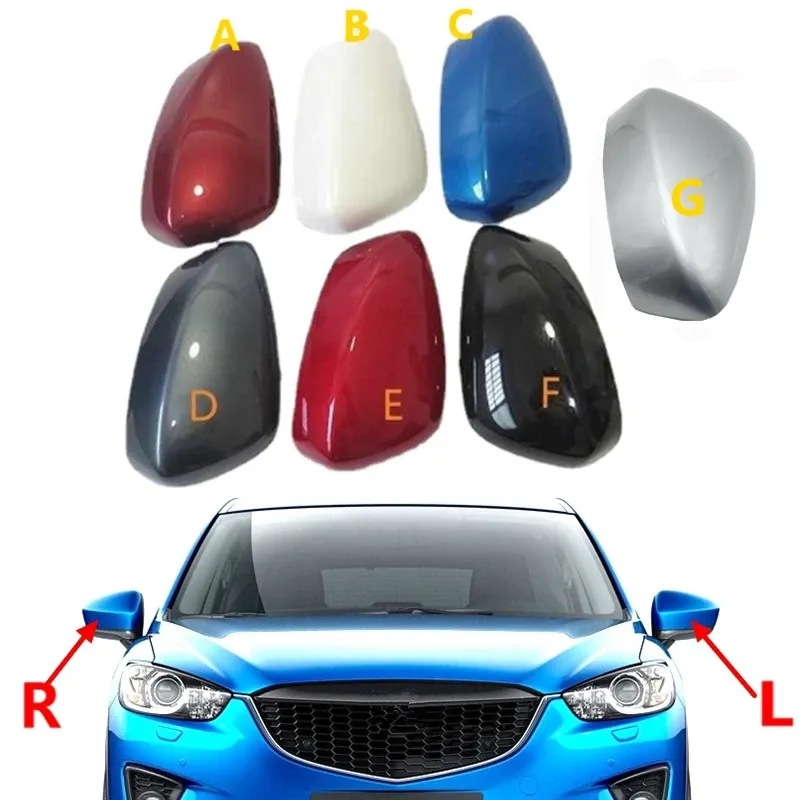 Toyota Yaris Motoforti 1 Paire De Coques De Rétroviseur Extérieur Gauche/Droite Pour Coque Rétroviseur Toyota Yaris