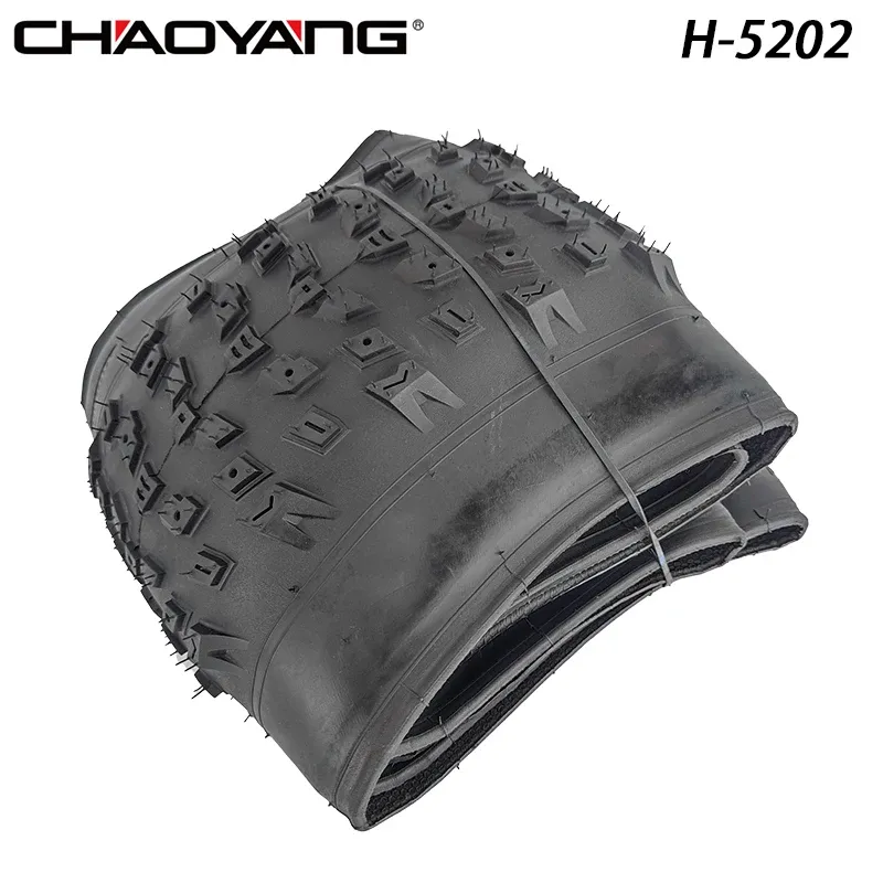 CHAOYANG BIG DADDY Electric Bike Tire: Ultra-Grip Fat Foldable Snow  Beach Bicycle Tire