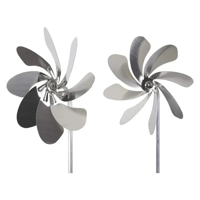Metal Windmill Outdoor Wind Spinners 360 Degree... From Kong08, $17.03 ...