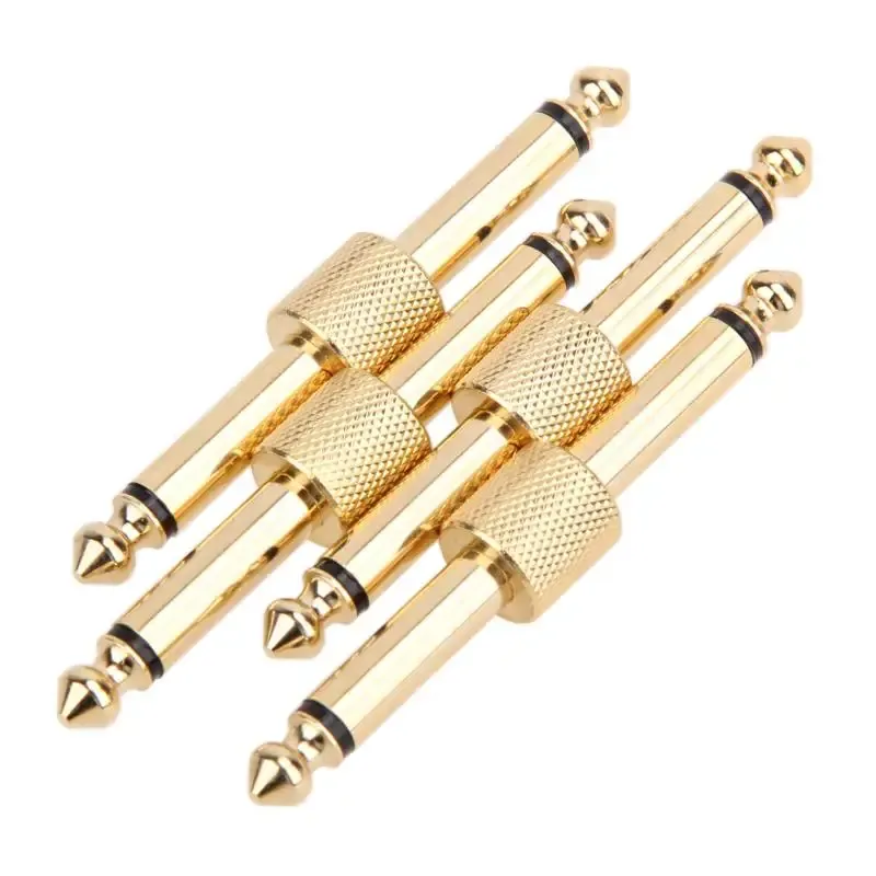 Effects Pedal Cables: Premium Instrument Connector Adapter Durable ...