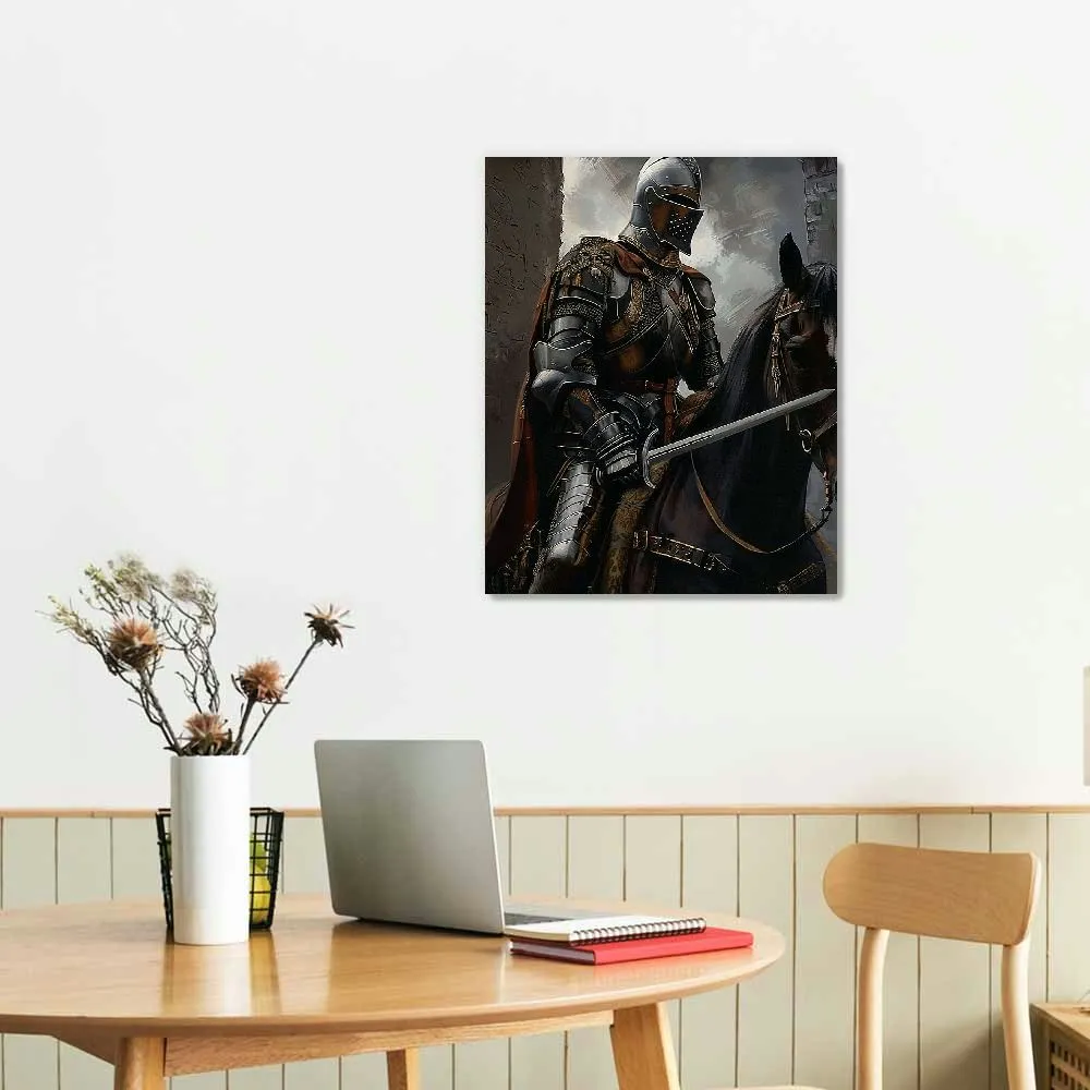knight poster