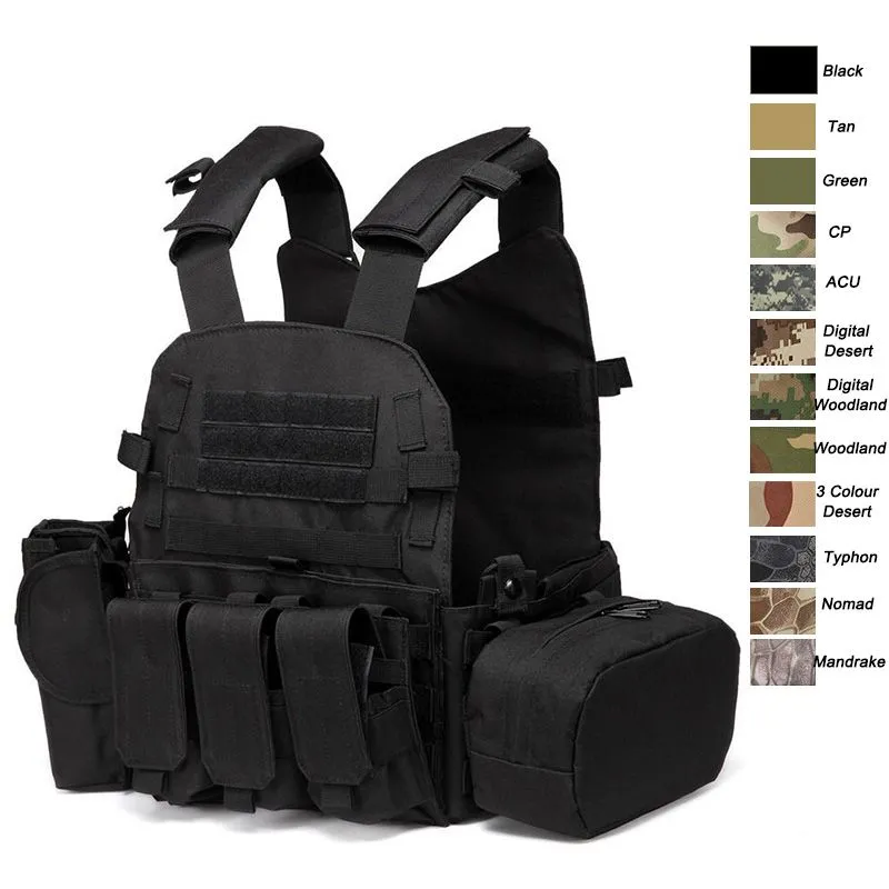 Gilet molle airsoft shop