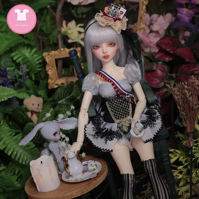 Gothic doll clothes deals