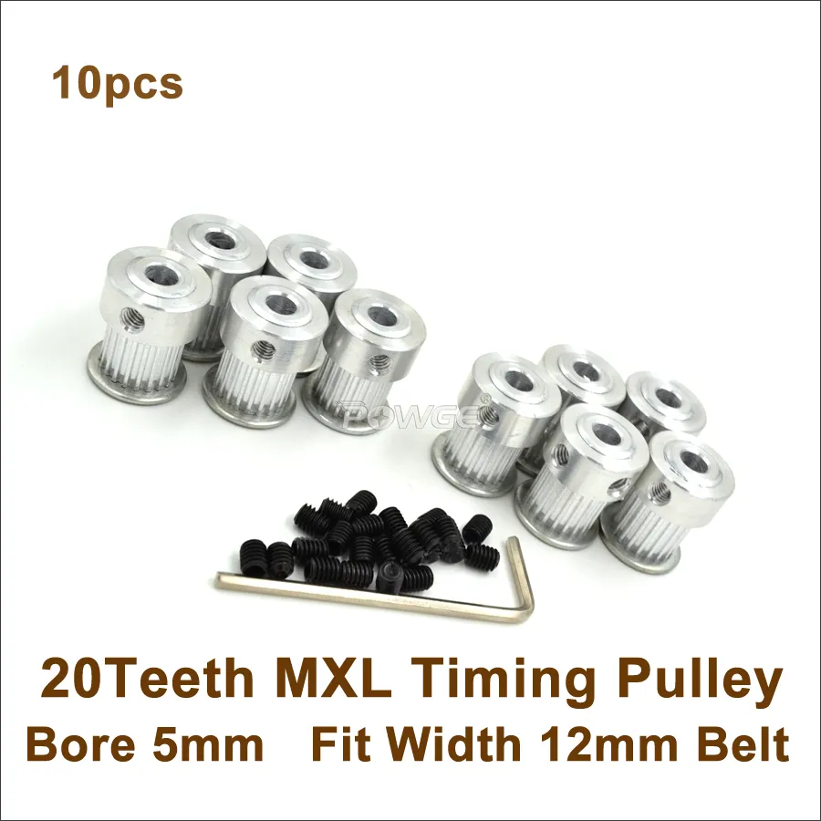 Mxl pulley online