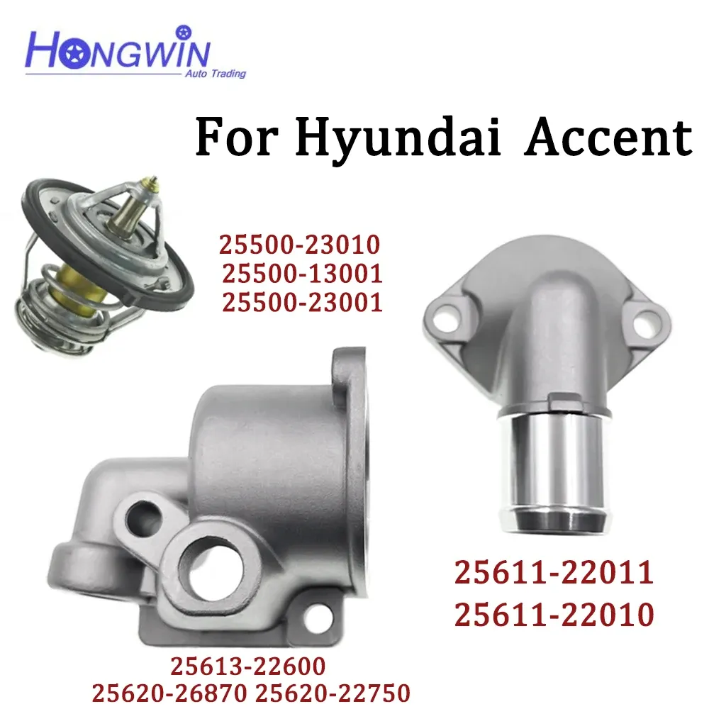 DHgate.com:Premium Thermostat Housing Assembly for Hyundai DHgate.com:Premium Thermostat Housing Assembly for Hyundai