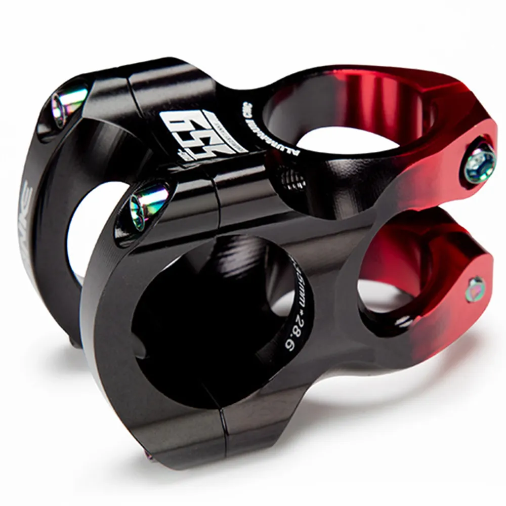 Off Road Downhill Bike 28.6 31.8MM Road Downhill Bike Stem 35mm Mountain Bike Short Stem Bmx Bike Parts From 27 45 DHgate