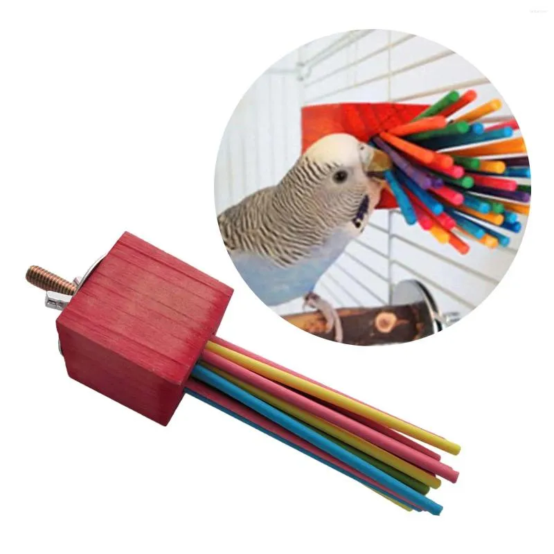 Cockatiel chew toys hotsell